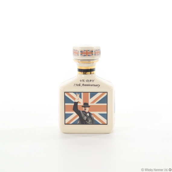 Macallan - VE Day 75th Anniversary (Pointers) 5cl