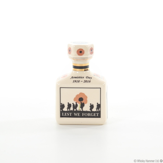 Macallan - Armistice Day 100th Anniversary (Pointers) 5cl