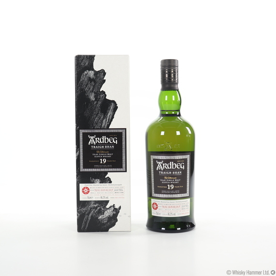 Ardbeg - 19 Year Old (Traigh Bhan) Batch 2