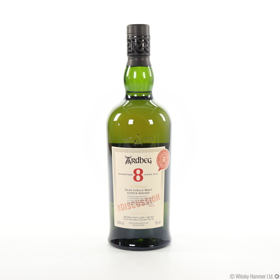Ardbeg - 8 Year Old (For Discussion) Committee Exclusive