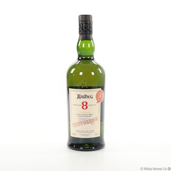 Ardbeg - 8 Year Old (For Discussion) Committee Exclusive