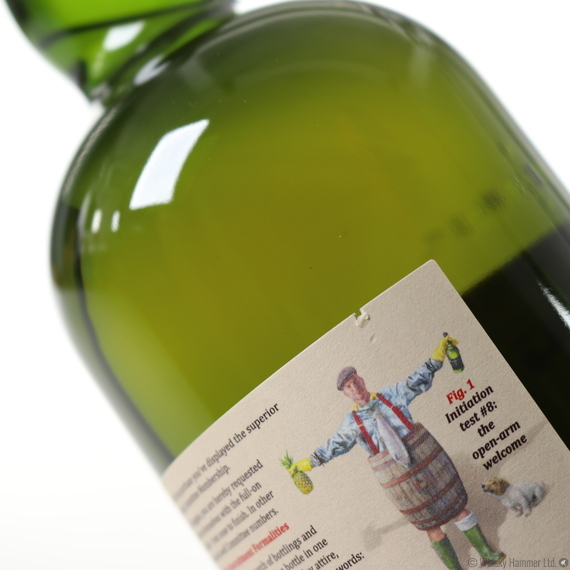 Ardbeg - 8 Year Old (For Discussion) Committee Exclusive