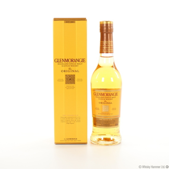 Glenmorangie - 10 Year Old (The Original) 35cl