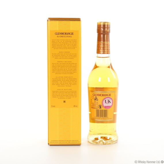 Glenmorangie - 10 Year Old (The Original) 35cl
