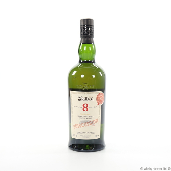 Ardbeg - 8 Year Old (For Discussion) Committee Exclusive