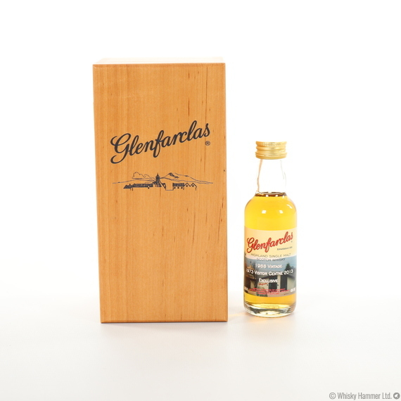 Glenfarclas - 1988 (Visitor Centre Exclusive) 5cl