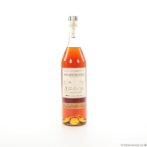 Bomberger's Declaration - Bourbon (2021) 75cl
