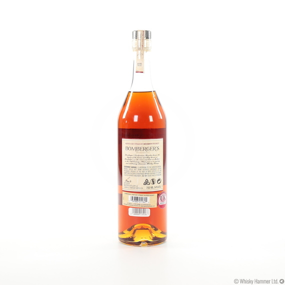 Bomberger's Declaration - Bourbon (2021) 75cl