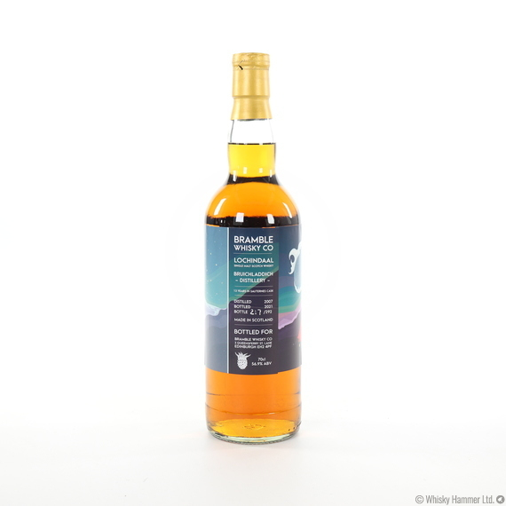 Bruichladdich - 13 Year Old (2007) Lochindaal