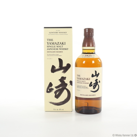Yamazaki - Distiller's Reserve