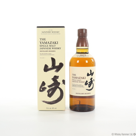 Yamazaki - Distiller's Reserve