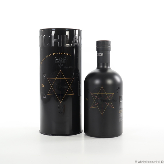 Bruichladdich - 21 Year Old (Black Art 1989) Second Release