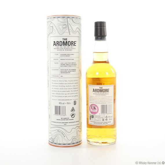 Ardmore - Legacy (Lightly Peated)