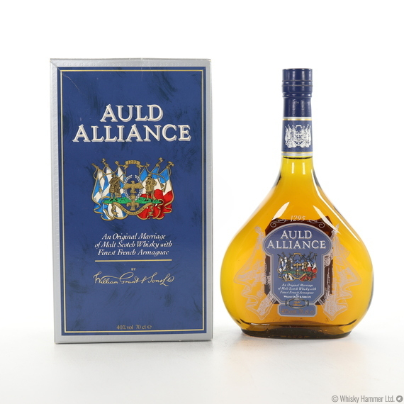 William Grant & Sons - Auld Alliance