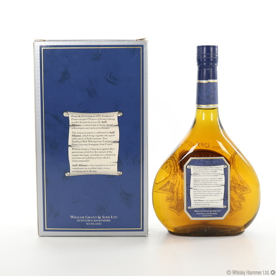 William Grant & Sons - Auld Alliance