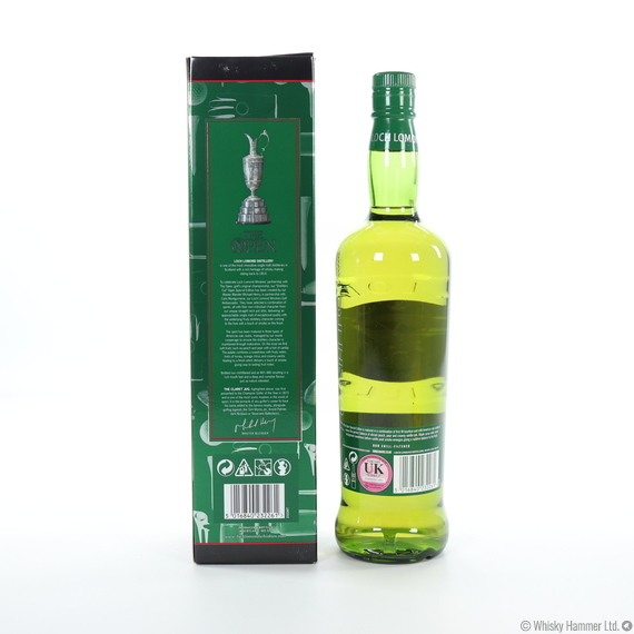 Loch Lomond - Distiller's Cut (The Open Special Edition)