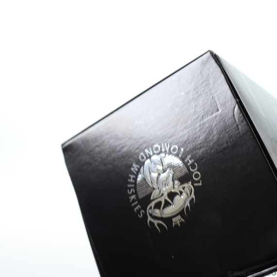 Loch Lomond - Distiller's Cut (The Open Special Edition)