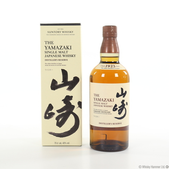 Yamazaki - Distiller's Reserve