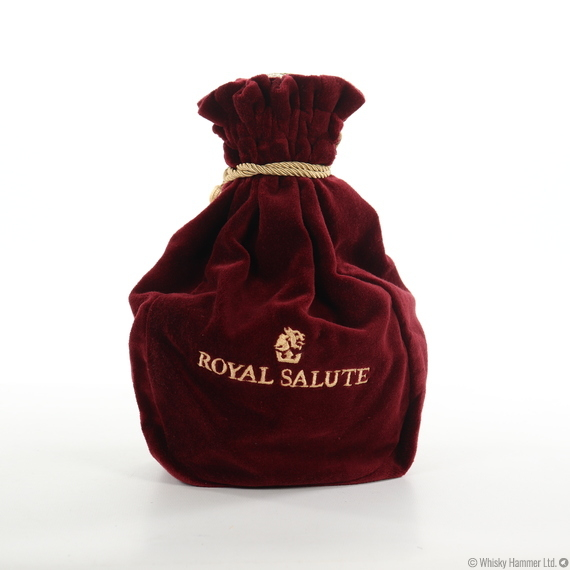 Chivas - Royal Salute 21 Year Old (Ruby)