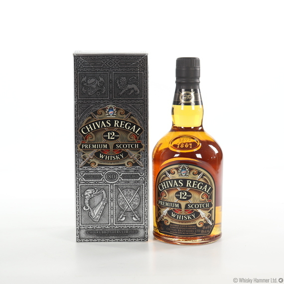 Chivas Regal - 12 Year Old