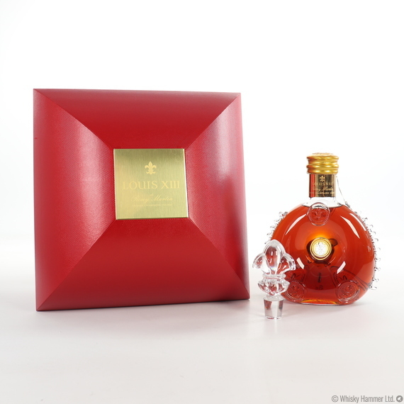 Remy Martin Louis XIII Cognac