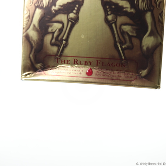 Chivas - Royal Salute 21 Year Old (Ruby)