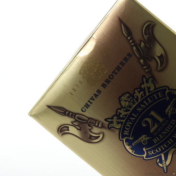 Chivas - Royal Salute 21 Year Old (Ruby)