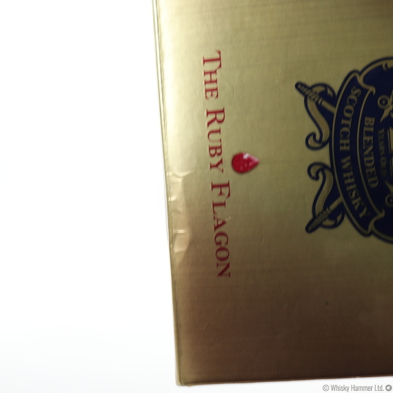 Chivas - Royal Salute 21 Year Old (Ruby)