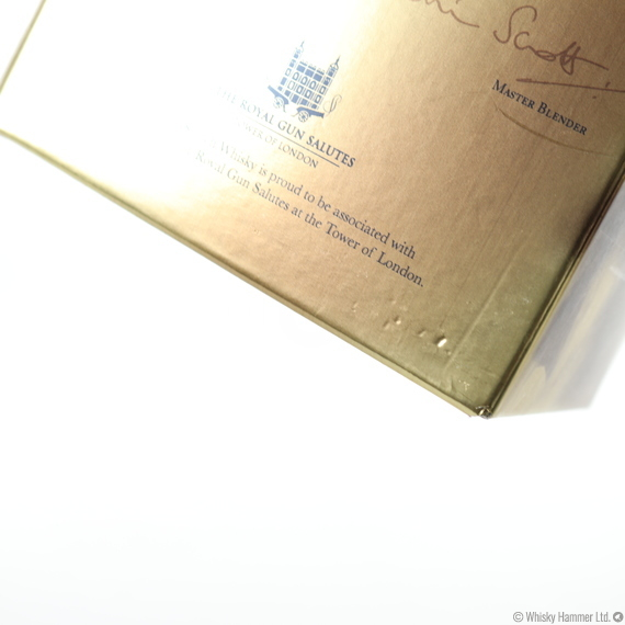 Chivas - Royal Salute 21 Year Old (Ruby)