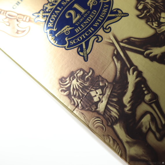 Chivas - Royal Salute 21 Year Old (Ruby)