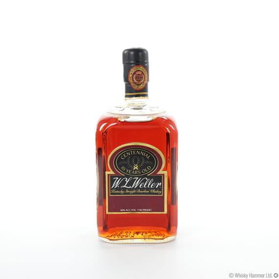 W.L. Weller - 10 Year Old (Centennial) Bourbon Heritage Collection (75cl)