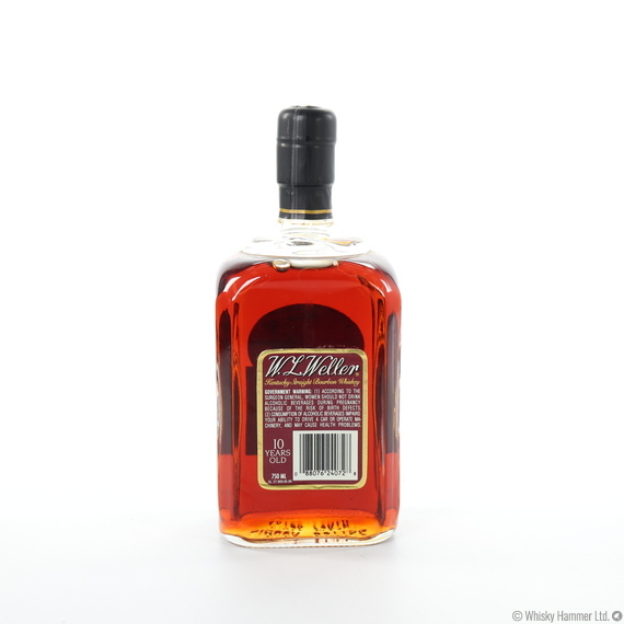 W.L. Weller - 10 Year Old (Centennial) Bourbon Heritage Collection (75cl)