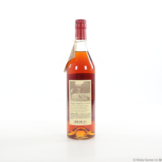 Pappy Van Winkle - 20 Year Old (Family Reserve 2012 Release) 75cl