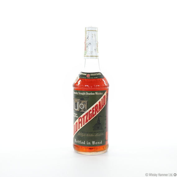 Old Fitzgerald - 6 Year Old (1964) Bottled In Bond