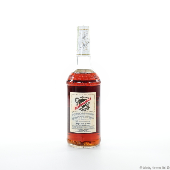 Old Fitzgerald - 6 Year Old (1964) Bottled In Bond