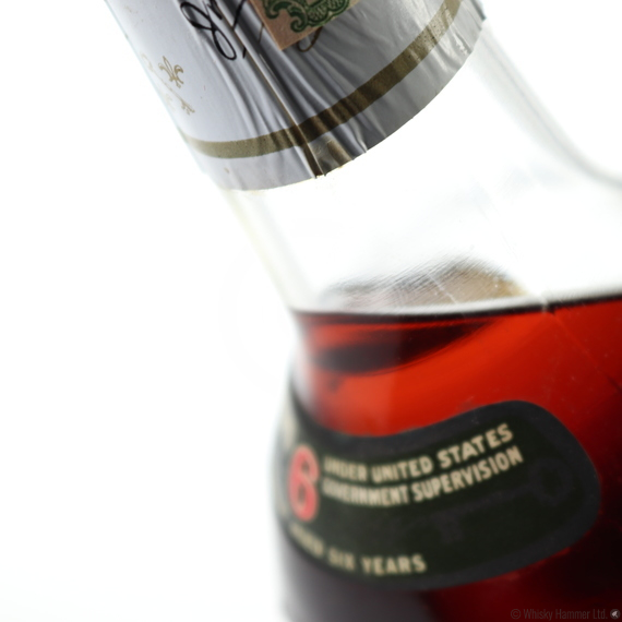 Old Fitzgerald - 6 Year Old (1964) Bottled In Bond