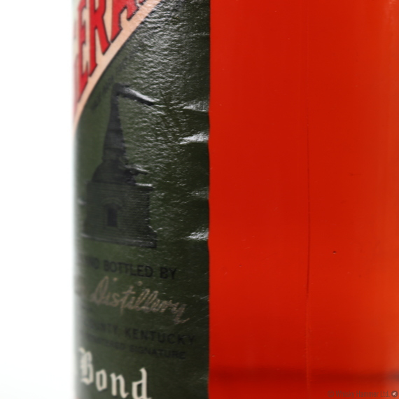 Old Fitzgerald - 6 Year Old (1964) Bottled In Bond