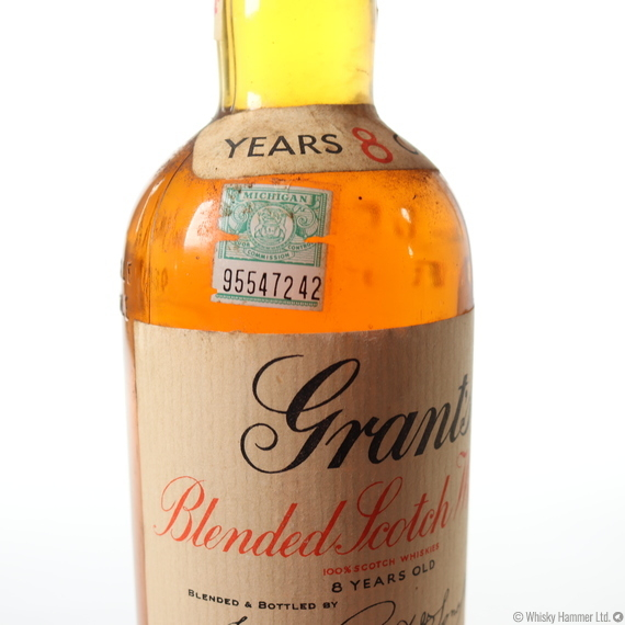 Grant's - 8 Year Old (1940s/50s)