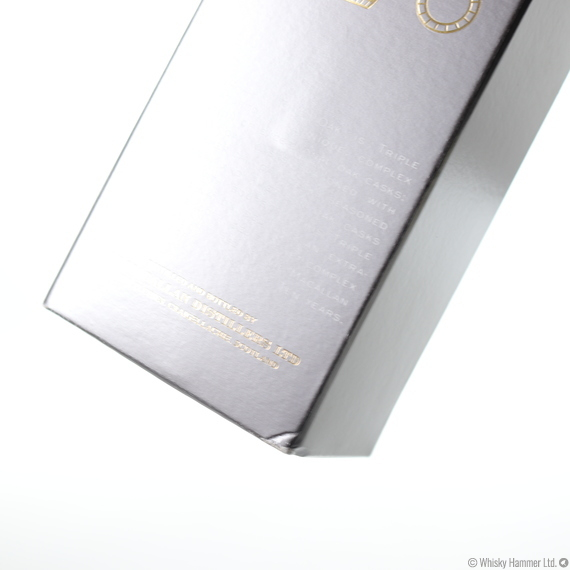 Macallan - 10 Year Old (Fine Oak) 75cl
