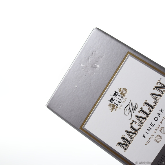 Macallan - 10 Year Old (Fine Oak) 75cl