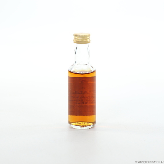 Macallan - 10 Year Old (5cl)