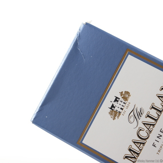 Macallan - 12 Year Old (Fine Oak)