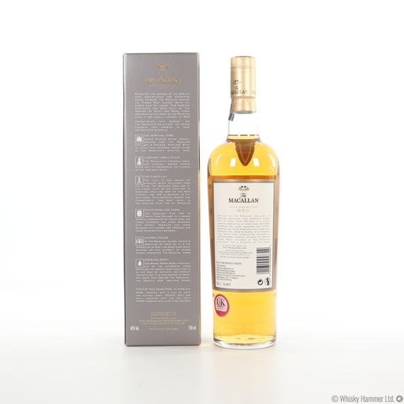 Macallan - 10 Year Old (Fine Oak, Triple Cask)