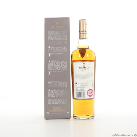 Macallan - 10 Year Old (Fine Oak, Triple Cask)