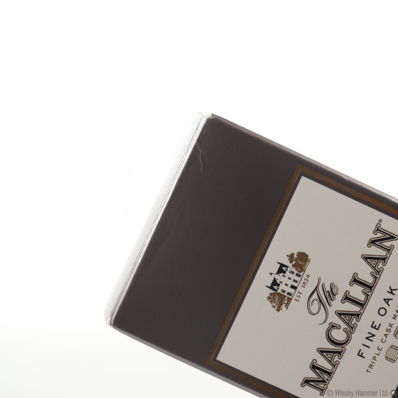 Macallan - 10 Year Old (Fine Oak, Triple Cask)