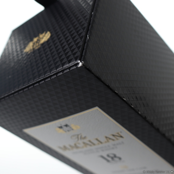 Macallan - 18 Year Old (2018) Sherry Oak