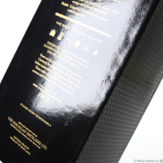 Macallan - 18 Year Old (2018) Sherry Oak