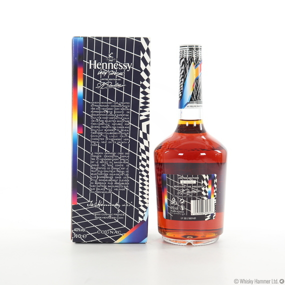 Hennessy - VS Cognac (Felipe Pantone Limited Edition)