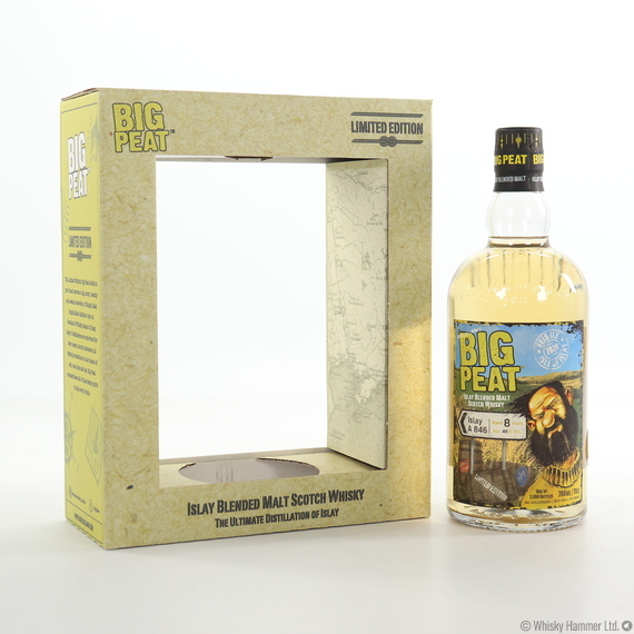 Big Peat - 8 Year Old (Feis Ile 2020)