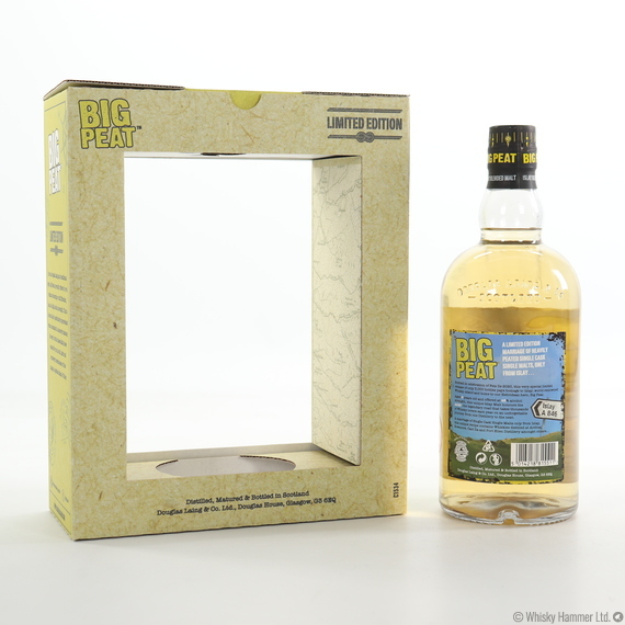 Big Peat - 8 Year Old (Feis Ile 2020)